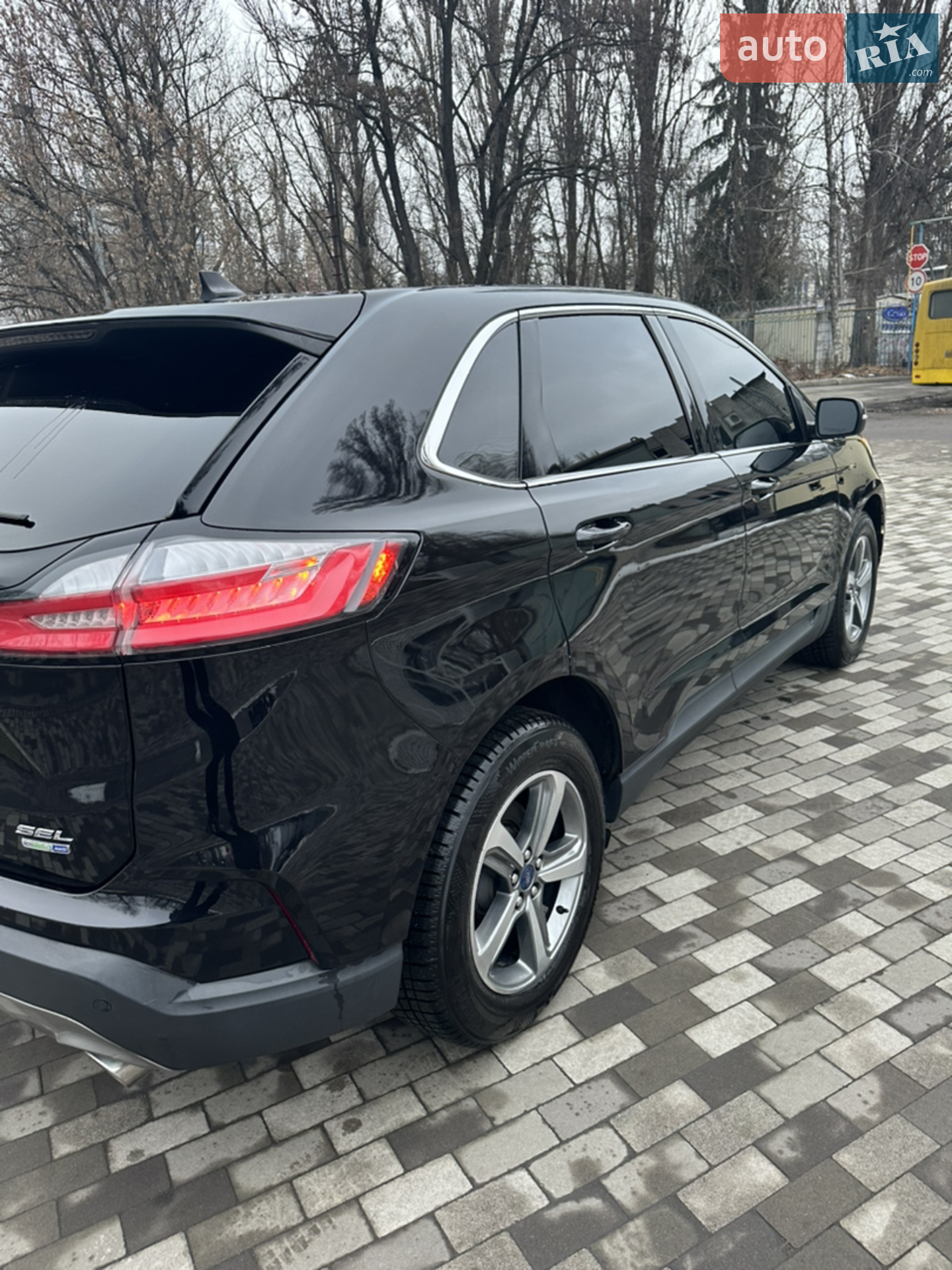 2020 Ford Edge - мініатюра 6