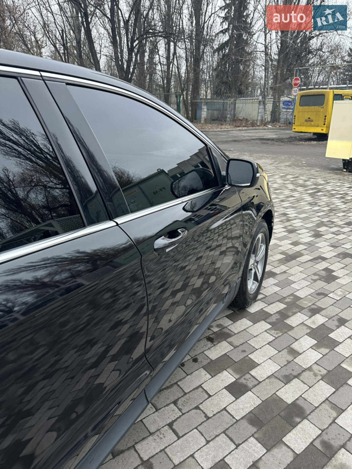 2020 Ford Edge - мініатюра 5