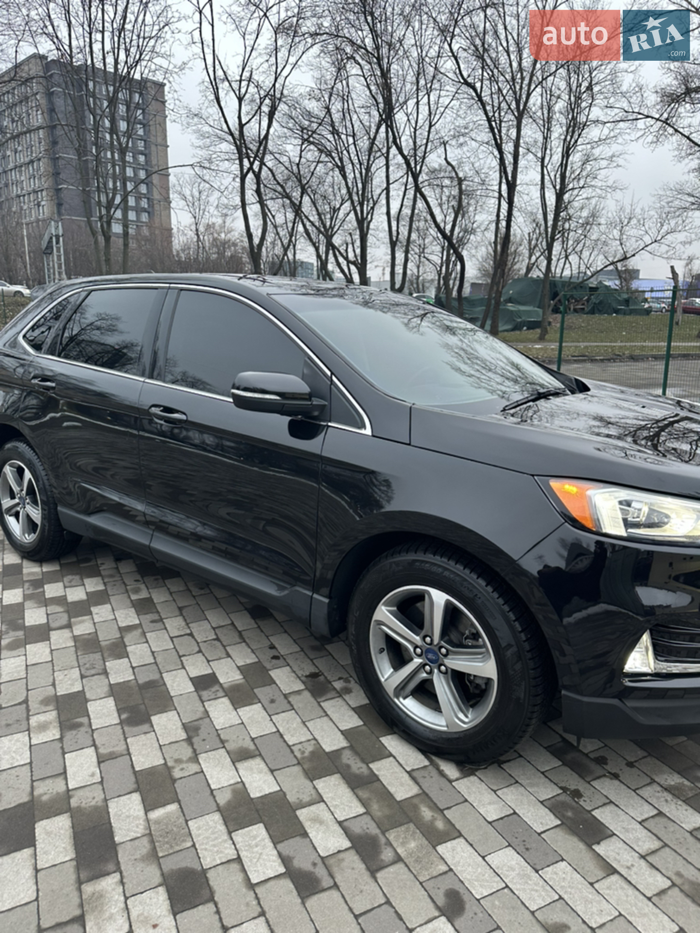 2020 Ford Edge - мініатюра 3
