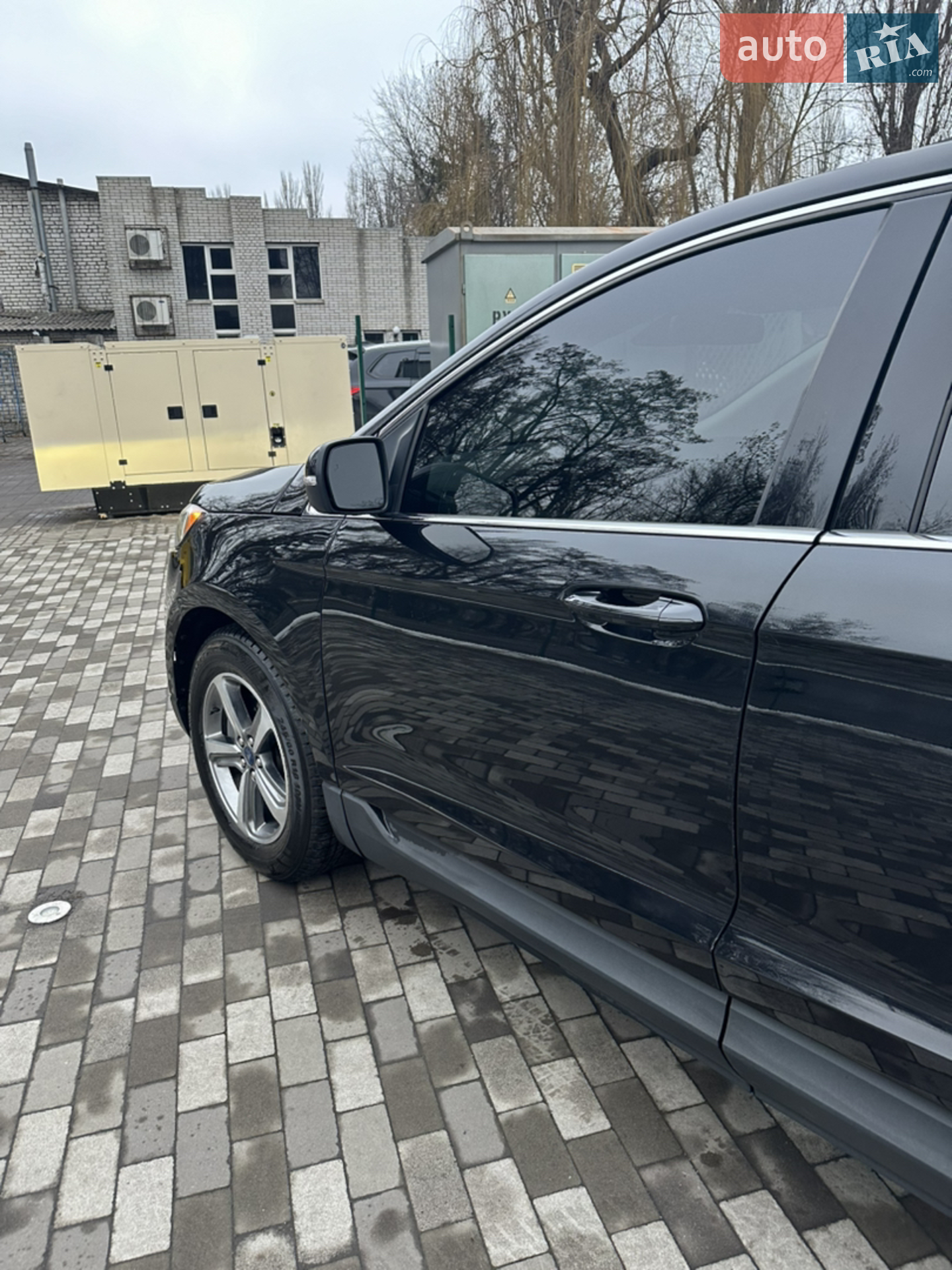 2020 Ford Edge - мініатюра 10