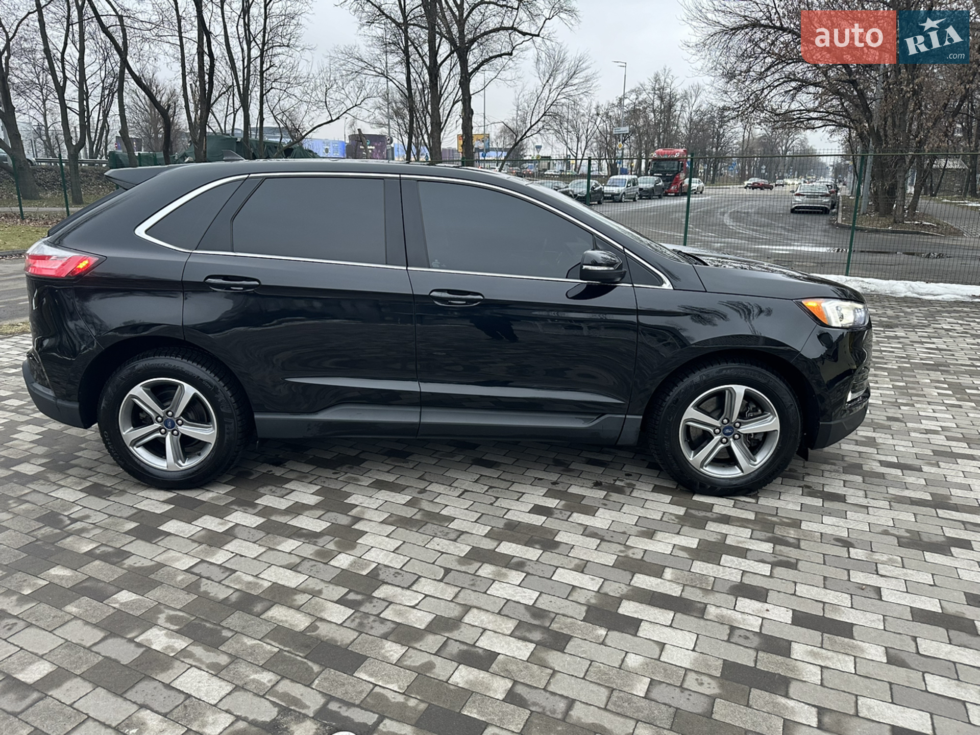 2020 Ford Edge - мініатюра 4