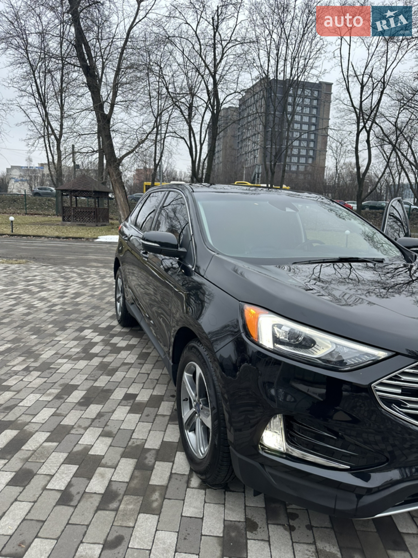 2020 Ford Edge - мініатюра 8