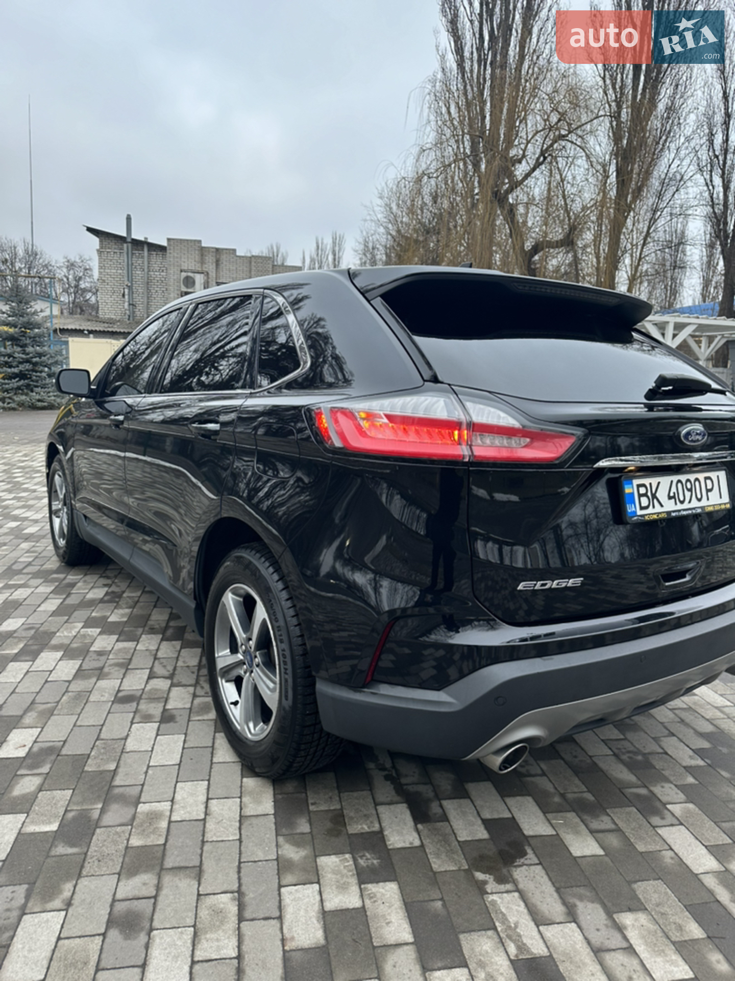 2020 Ford Edge - мініатюра 11