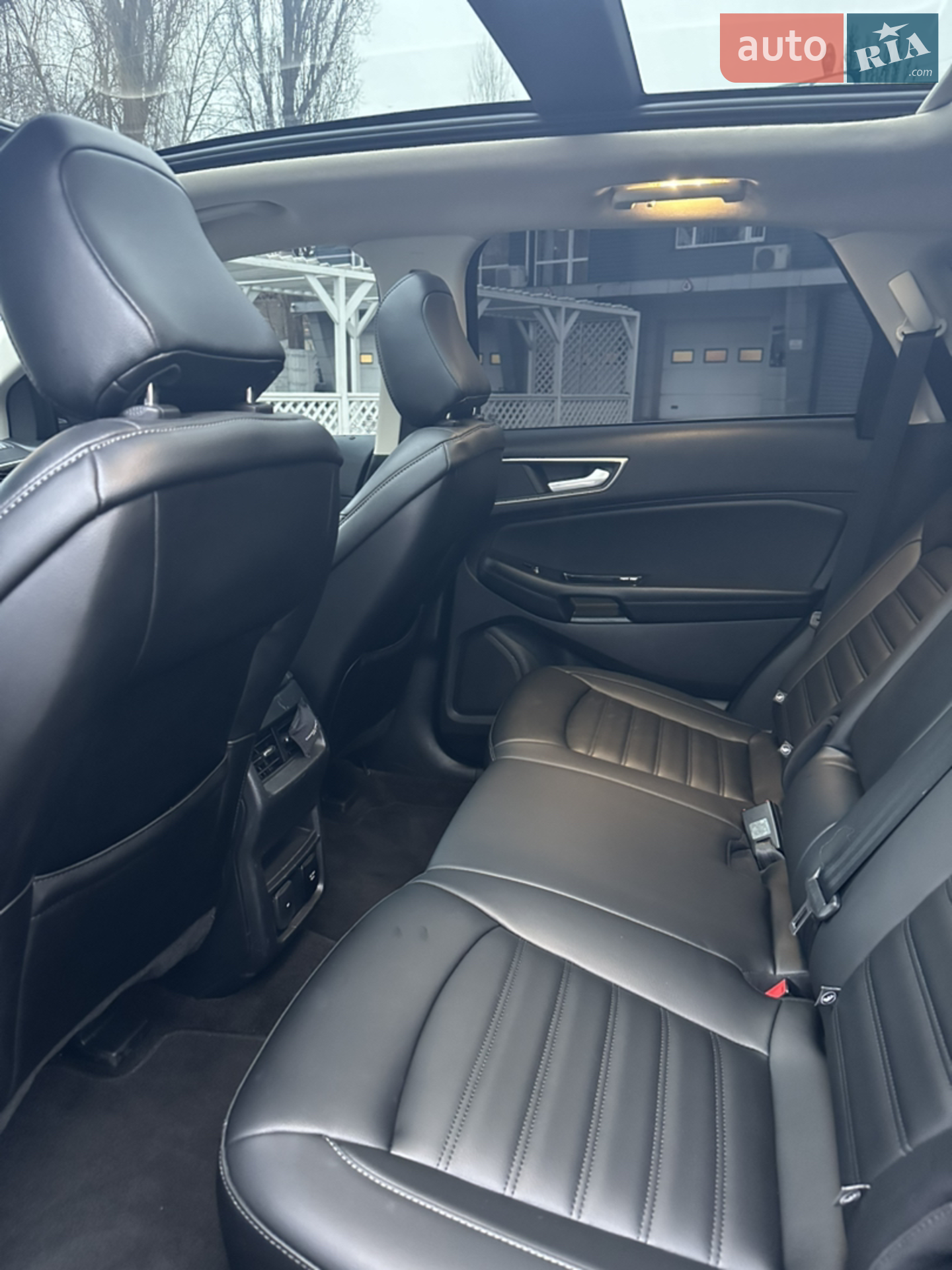 2020 Ford Edge - мініатюра 14