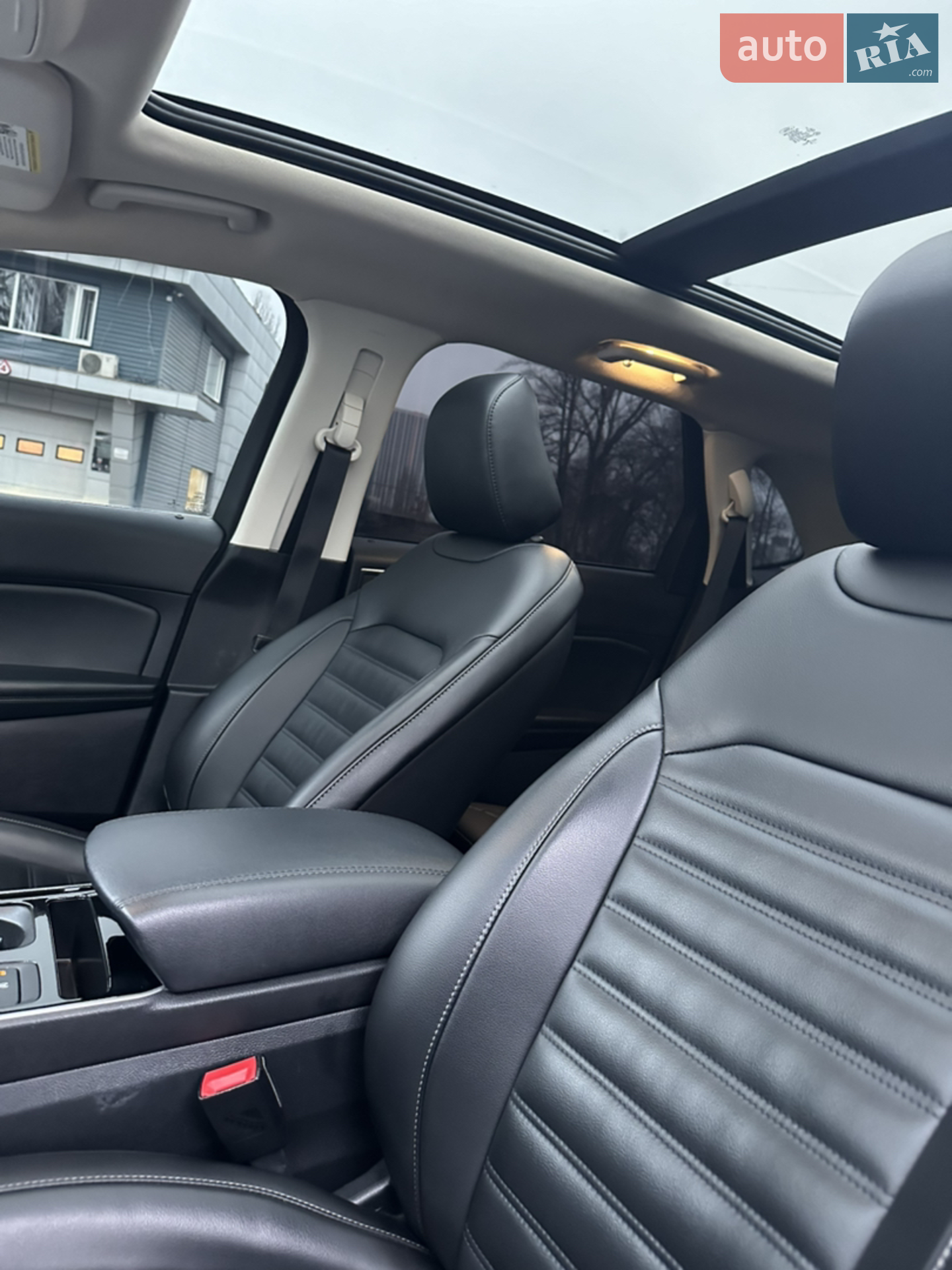 2020 Ford Edge - мініатюра 13