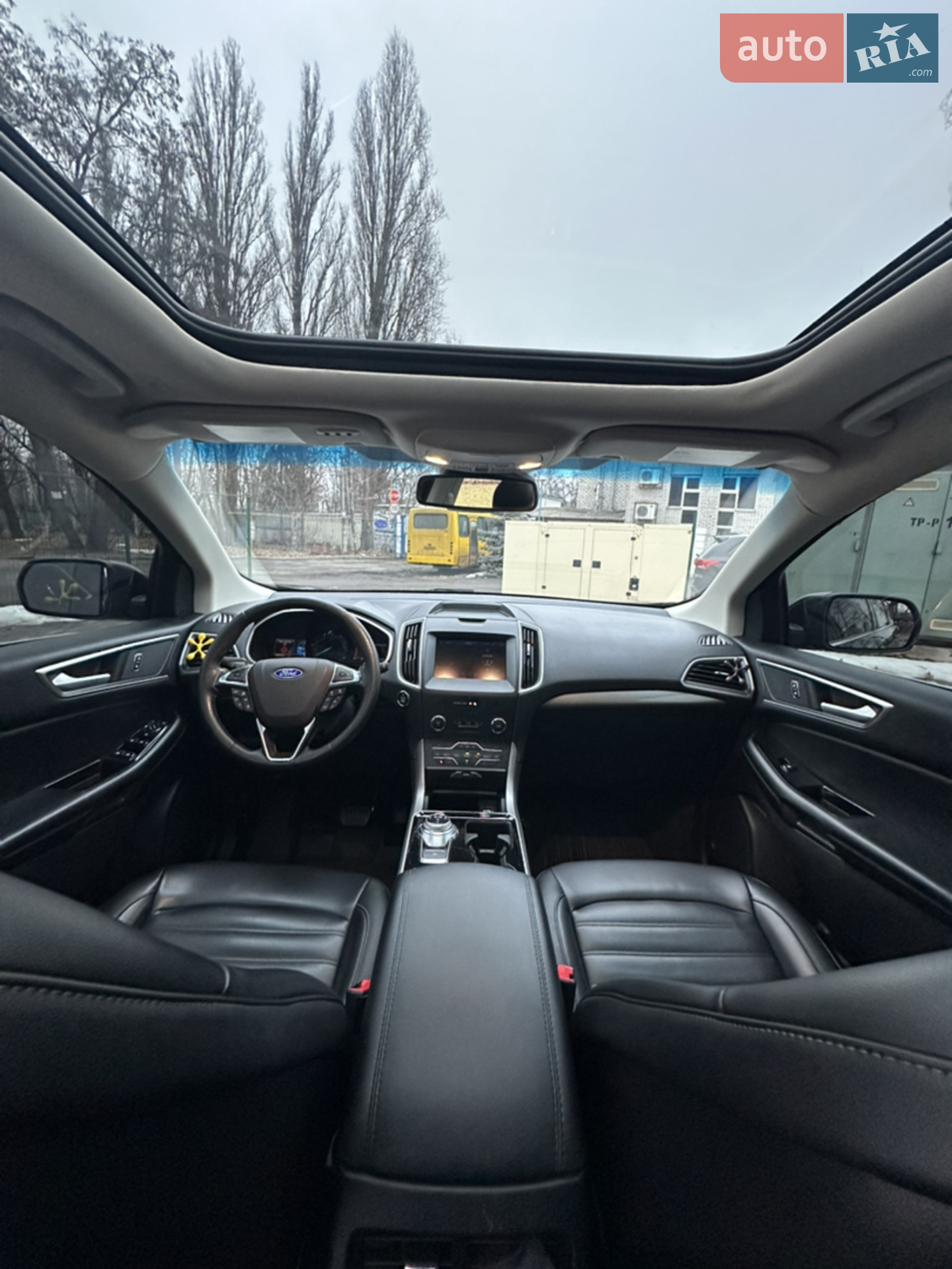 2020 Ford Edge - мініатюра 17