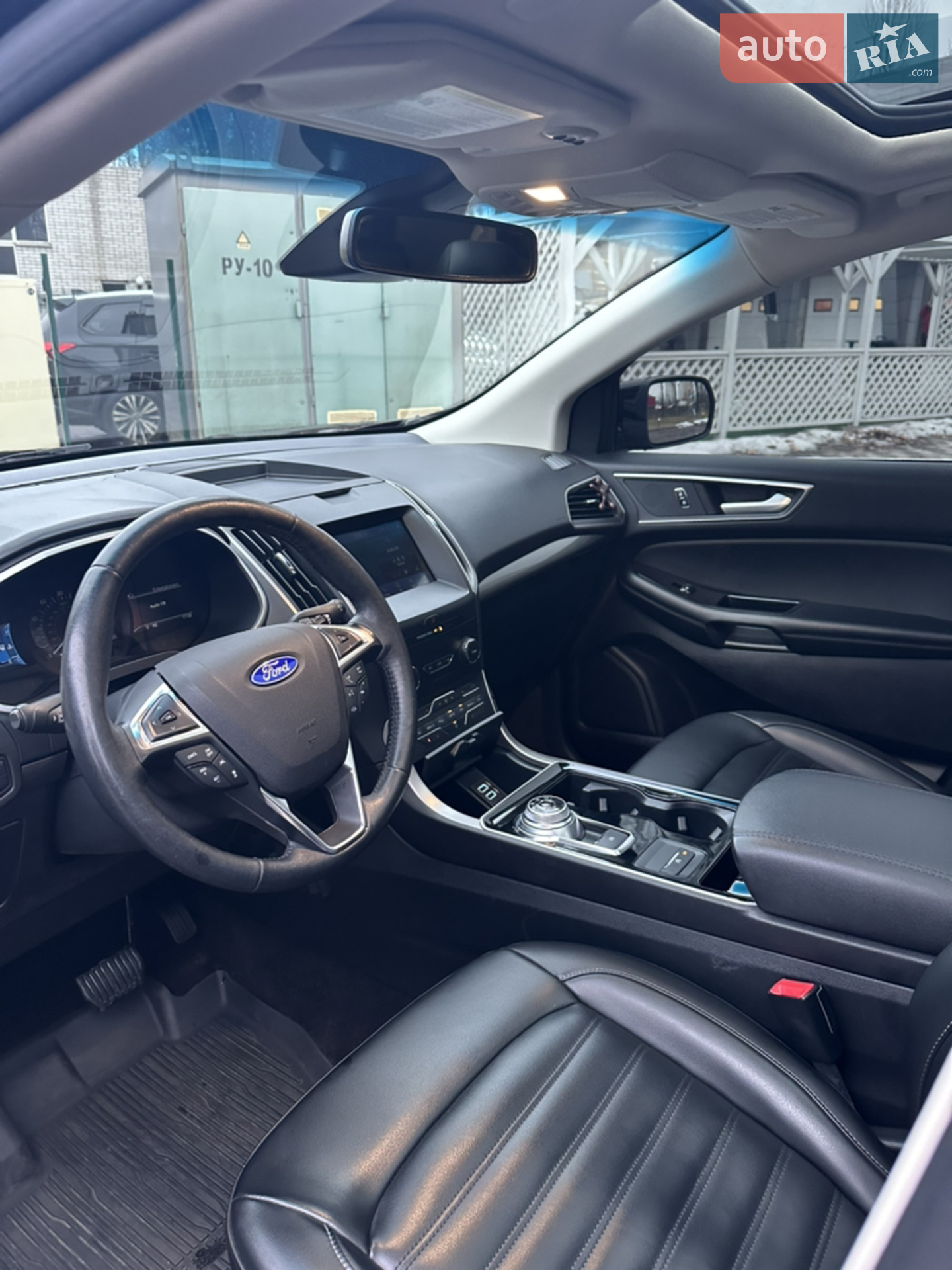 2020 Ford Edge - мініатюра 12