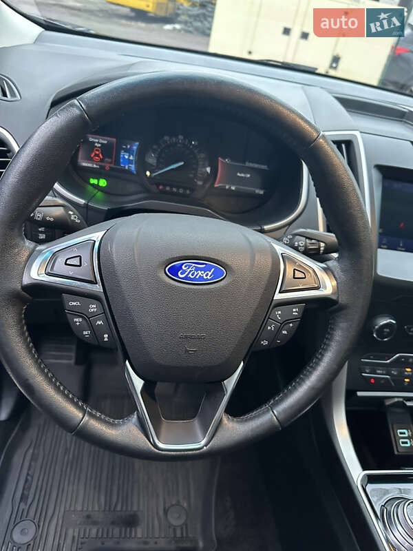 Внедорожник / Кроссовер Ford Edge 2020 в Киеве