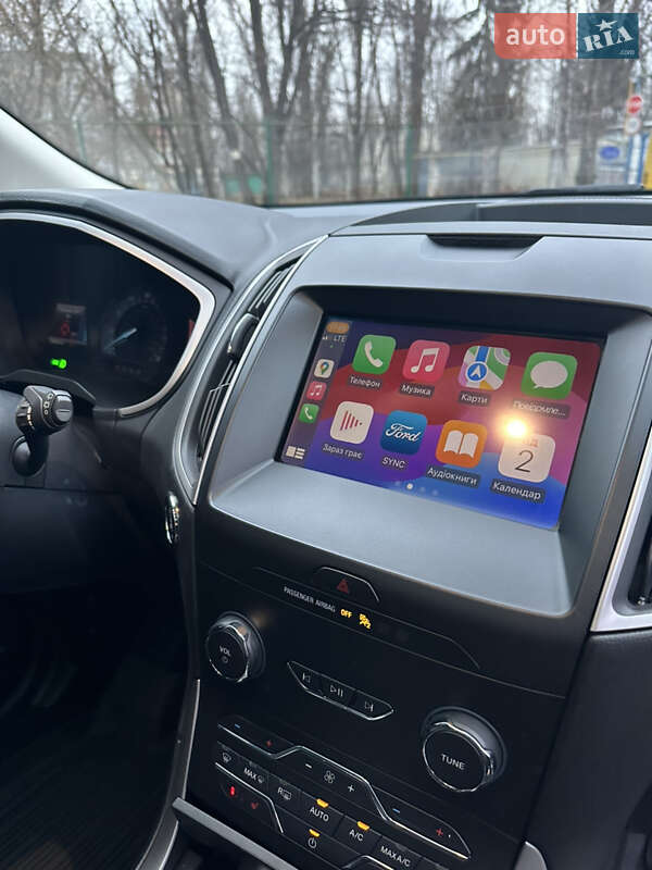 Внедорожник / Кроссовер Ford Edge 2020 в Киеве