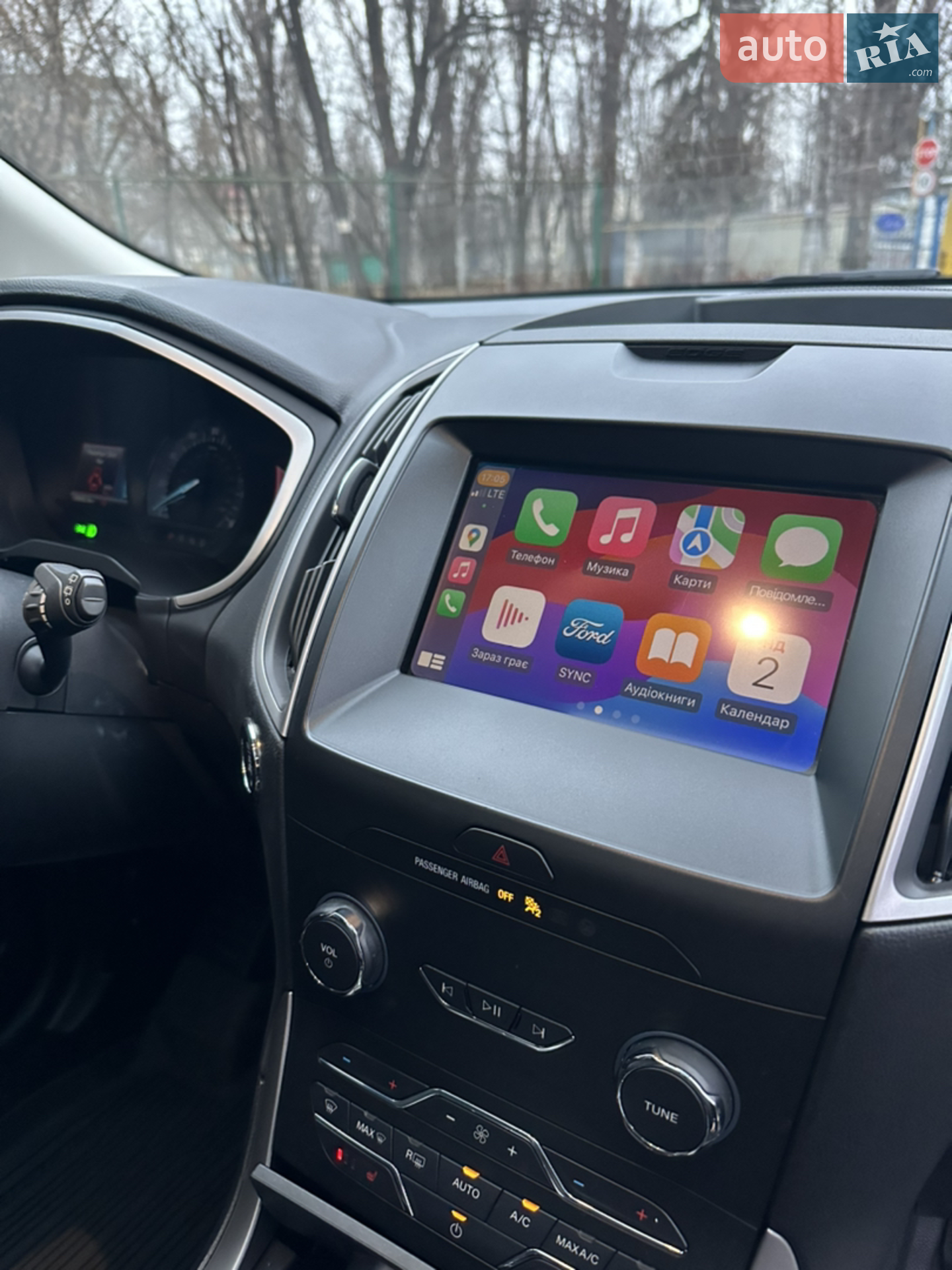 2020 Ford Edge - мініатюра 25