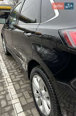 Позашляховик / Кросовер Ford Edge 2019 в 