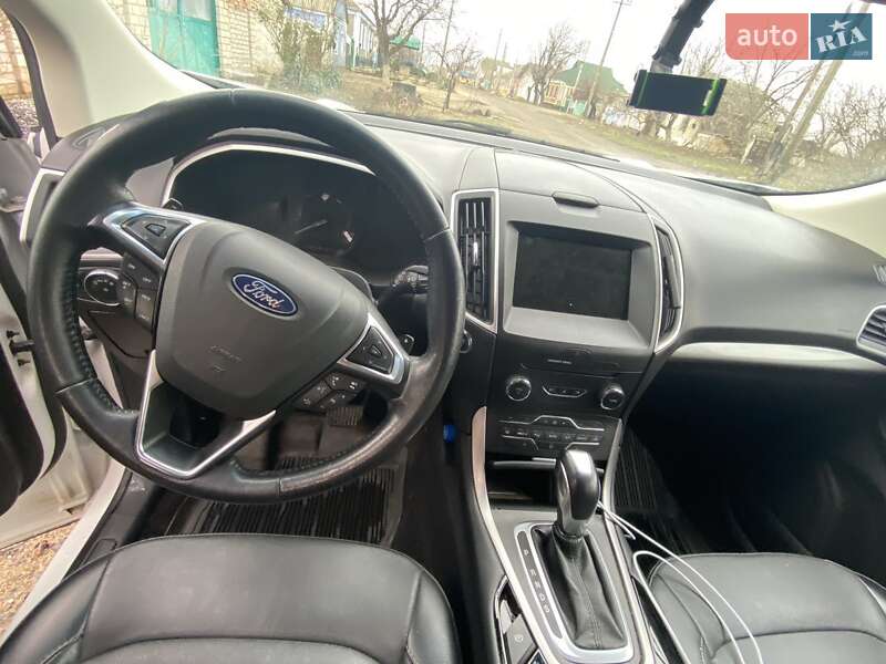 Внедорожник / Кроссовер Ford Edge 2018 в Вознесенске фото 5 Внедорожник / Кроссовер Ford Edge 2018 в Вознесенске