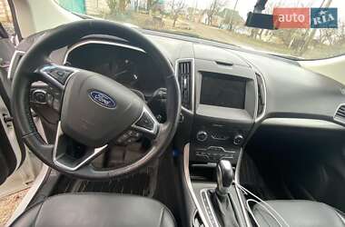 Внедорожник / Кроссовер Ford Edge 2018 в 