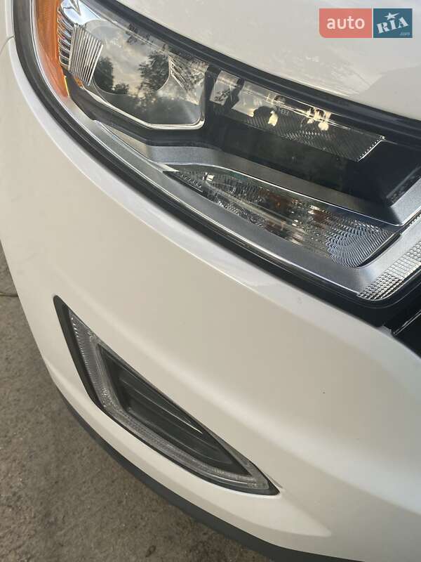 Внедорожник / Кроссовер Ford Edge 2018 в Вознесенске фото 8 Внедорожник / Кроссовер Ford Edge 2018 в Вознесенске