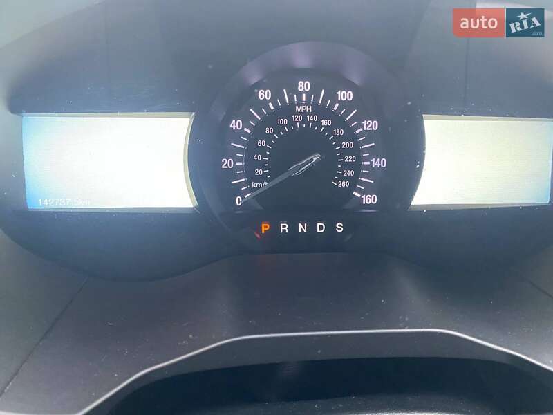 Внедорожник / Кроссовер Ford Edge 2018 в Вознесенске фото 11 Внедорожник / Кроссовер Ford Edge 2018 в Вознесенске