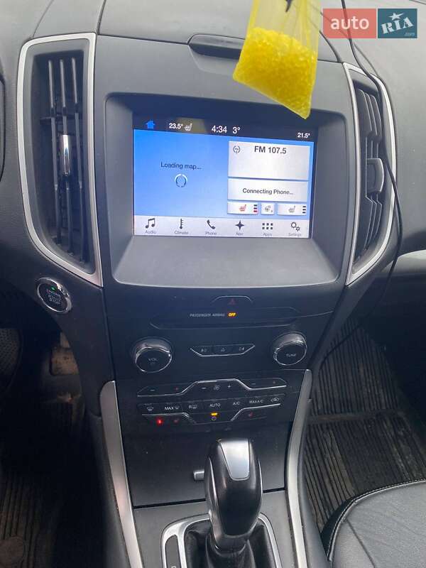 Внедорожник / Кроссовер Ford Edge 2018 в Вознесенске фото 12 Внедорожник / Кроссовер Ford Edge 2018 в Вознесенске