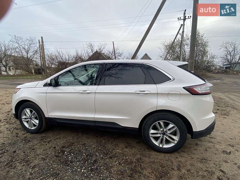 Внедорожник / Кроссовер Ford Edge 2018 в Вознесенске фото 15 Внедорожник / Кроссовер Ford Edge 2018 в Вознесенске
