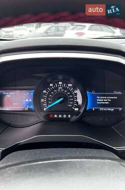 Внедорожник / Кроссовер Ford Edge 2021 в 