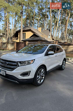 Внедорожник / Кроссовер Ford Edge 2016 в 