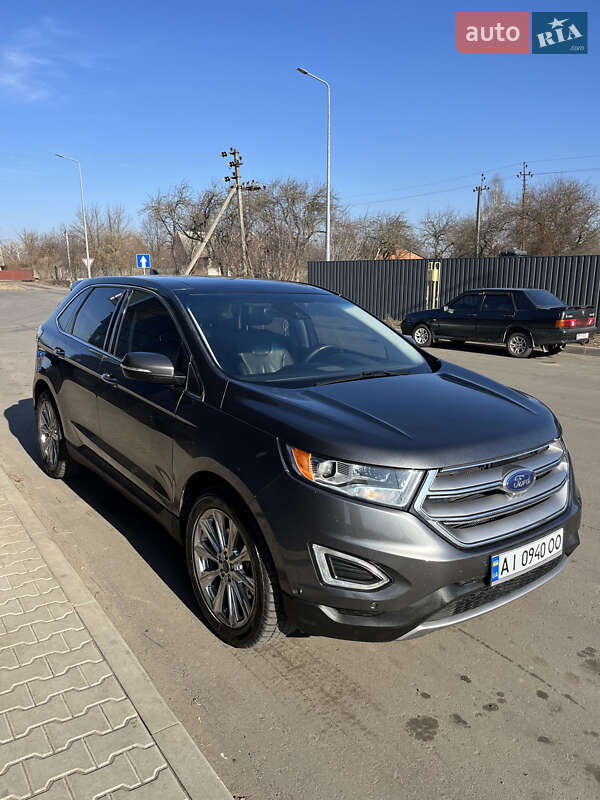 Ford Edge 2016