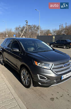Позашляховик / Кросовер Ford Edge 2016 в 