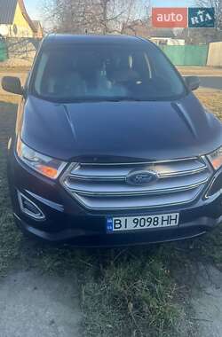 Внедорожник / Кроссовер Ford Edge 2017 в 