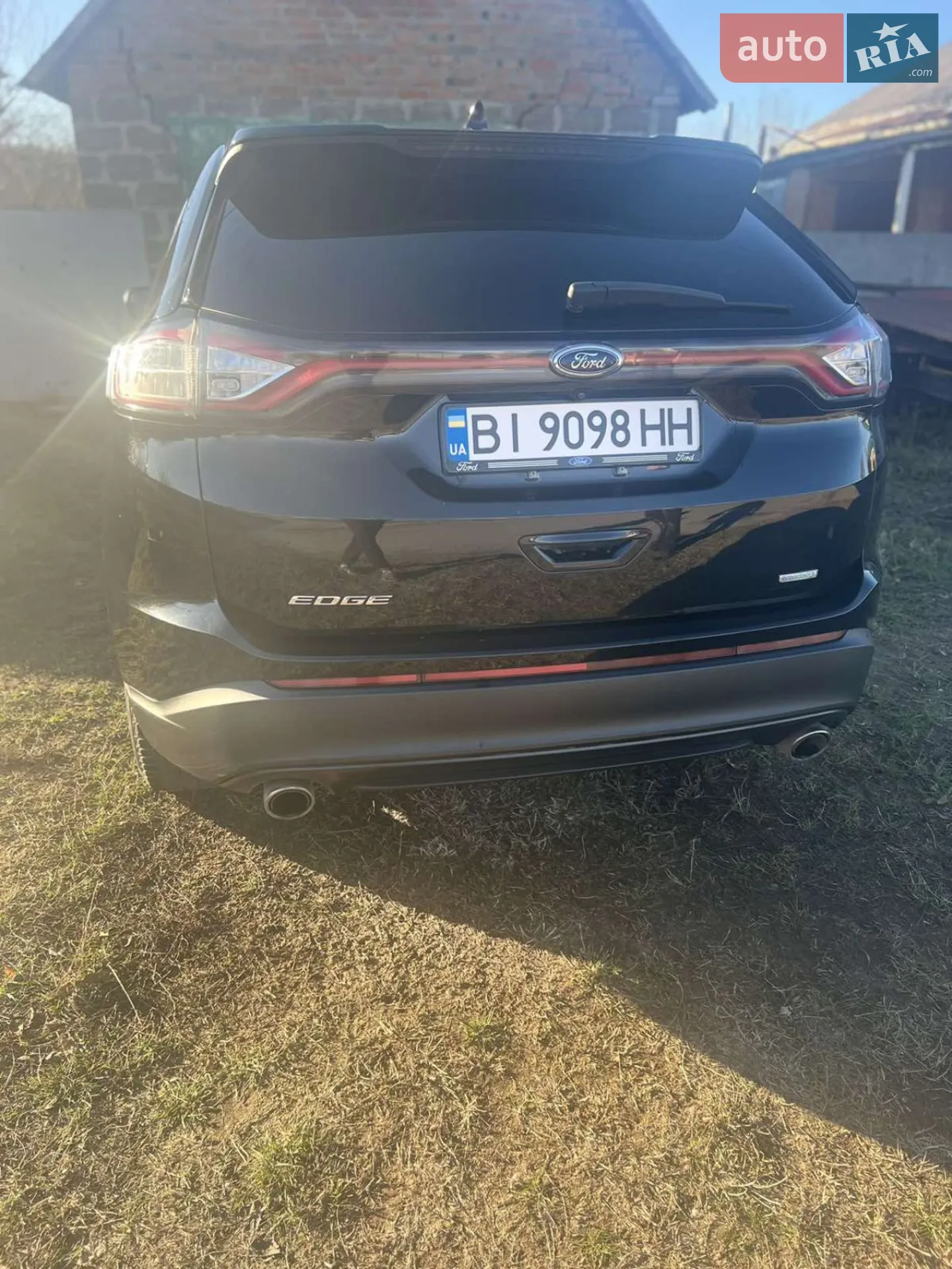 2017 Ford Edge - мініатюра 7