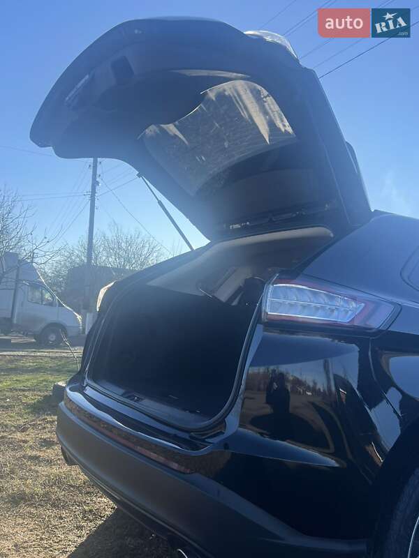 Позашляховик / Кросовер Ford Edge 2017 в Полтаві