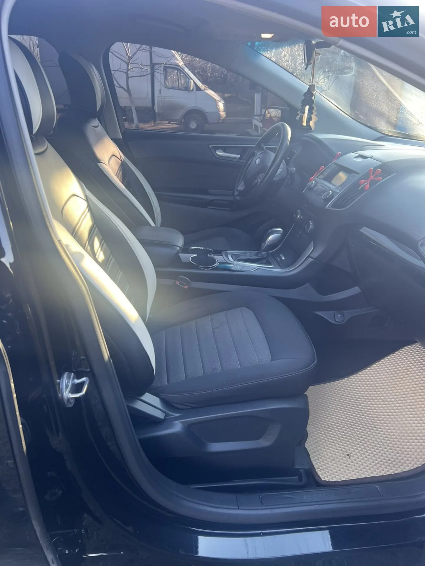 2017 Ford Edge - мініатюра 23