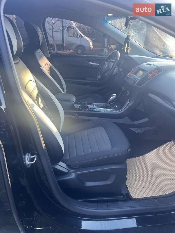 Позашляховик / Кросовер Ford Edge 2017 в Полтаві