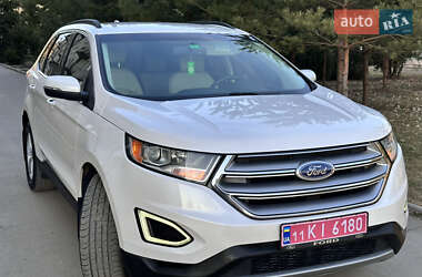 Позашляховик / Кросовер Ford Edge 2015 в Тульчині