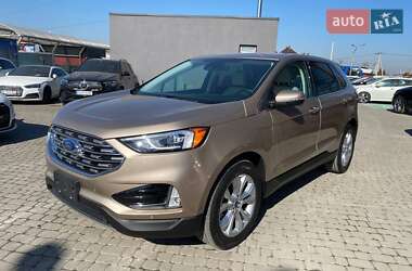 Позашляховик / Кросовер Ford Edge 2021 в Львові