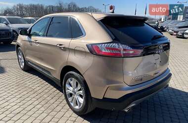 Позашляховик / Кросовер Ford Edge 2021 в Львові