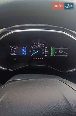 Внедорожник / Кроссовер Ford Edge 2016 в 