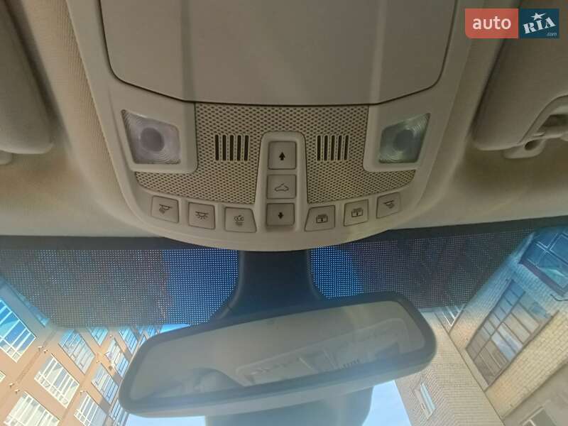Внедорожник / Кроссовер Ford Edge 2019 в Житомире