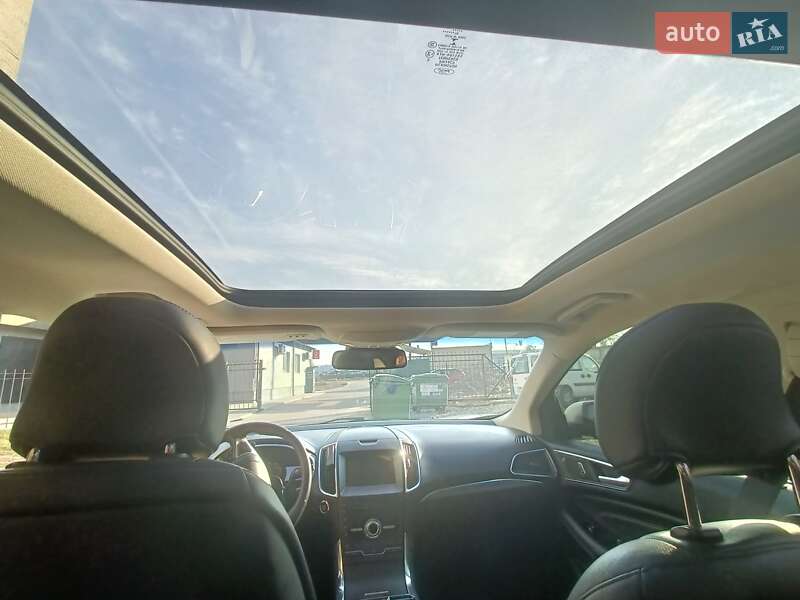 Внедорожник / Кроссовер Ford Edge 2019 в Житомире