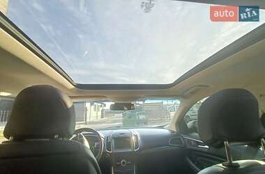 Внедорожник / Кроссовер Ford Edge 2019 в 