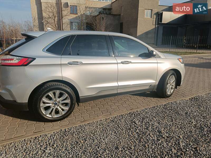 Внедорожник / Кроссовер Ford Edge 2019 в Житомире