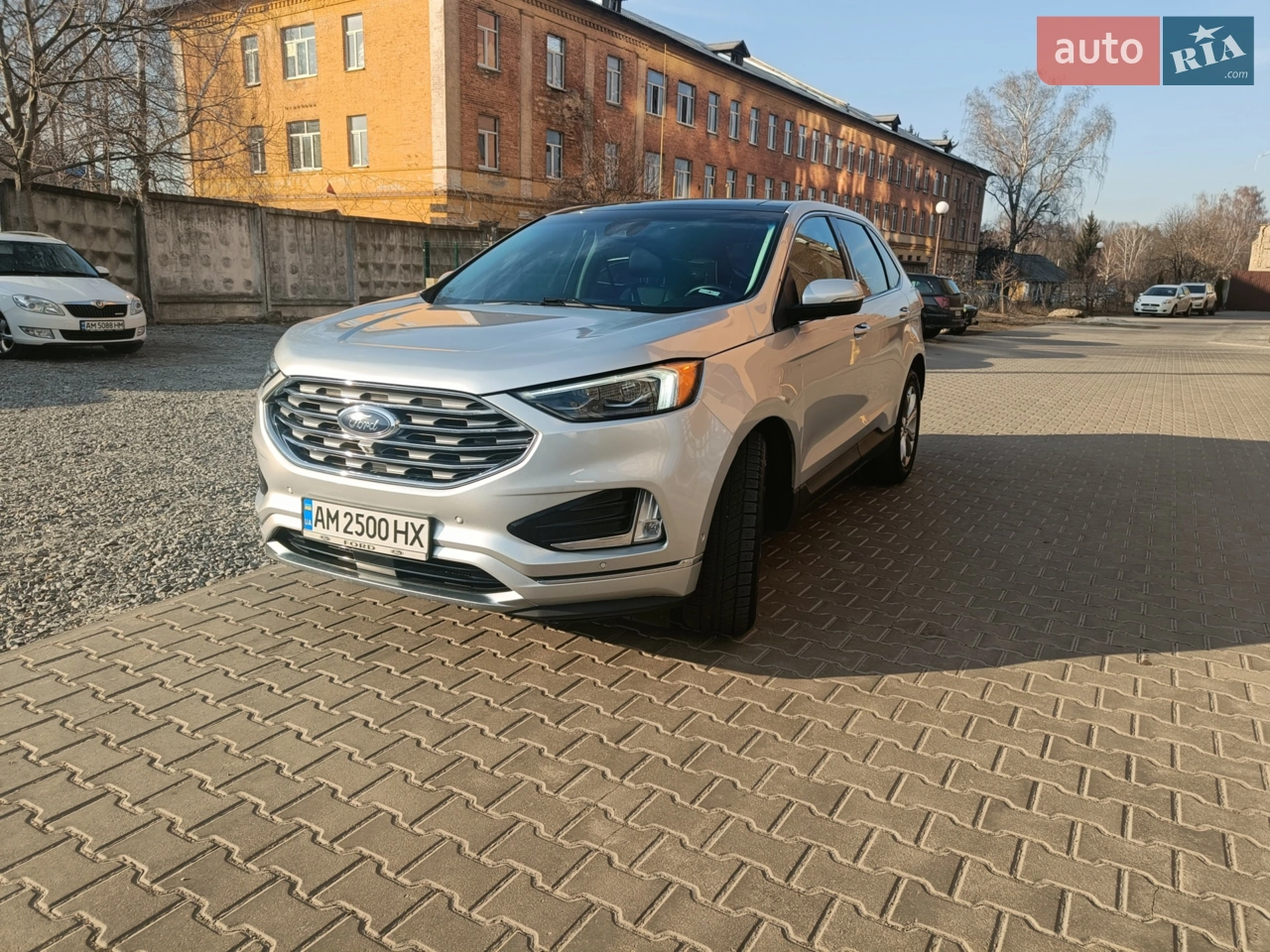 2019 Ford Edge - мініатюра 47