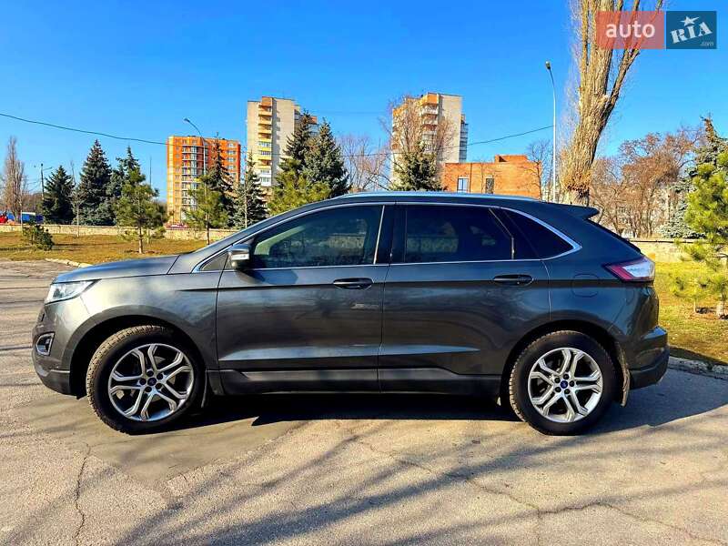Внедорожник / Кроссовер Ford Edge 2016 в Кременчуге