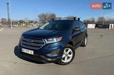 Внедорожник / Кроссовер Ford Edge 2016 в Днепре