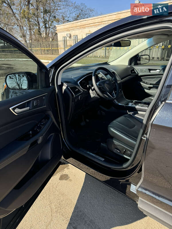 Позашляховик / Кросовер Ford Edge 2019 в Полтаві