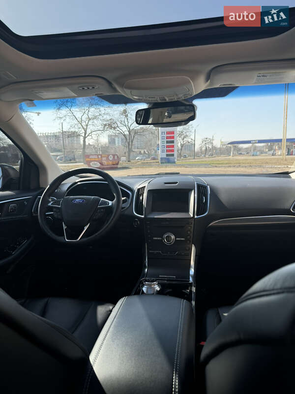 Позашляховик / Кросовер Ford Edge 2019 в Полтаві