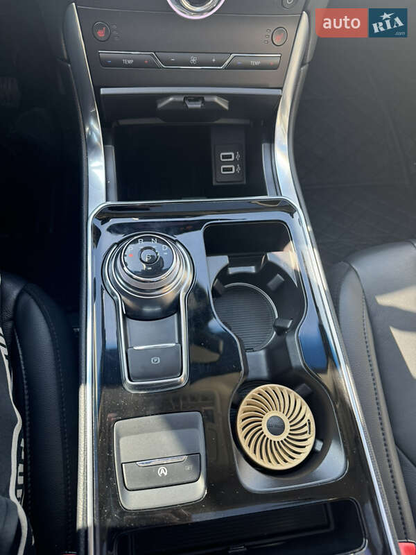 Позашляховик / Кросовер Ford Edge 2019 в Полтаві