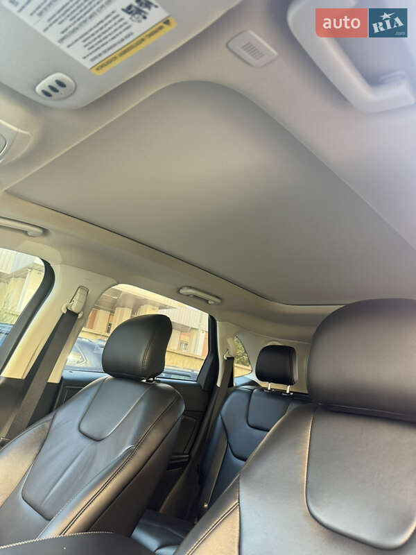 Позашляховик / Кросовер Ford Edge 2019 в Полтаві