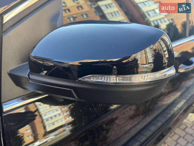 Позашляховик / Кросовер Ford Edge 2019 в Полтаві