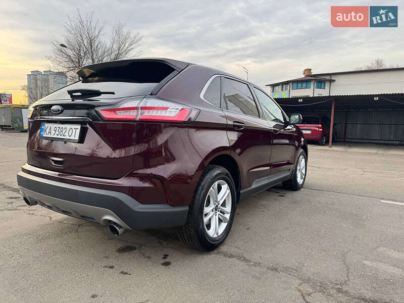 Внедорожник / Кроссовер Ford Edge 2018 в Киеве
