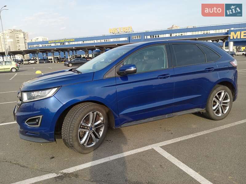 Внедорожник / Кроссовер Ford Edge 2015 в Киеве фото 2 Внедорожник / Кроссовер Ford Edge 2015 в Киеве