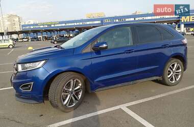 Позашляховик / Кросовер Ford Edge 2015 в 