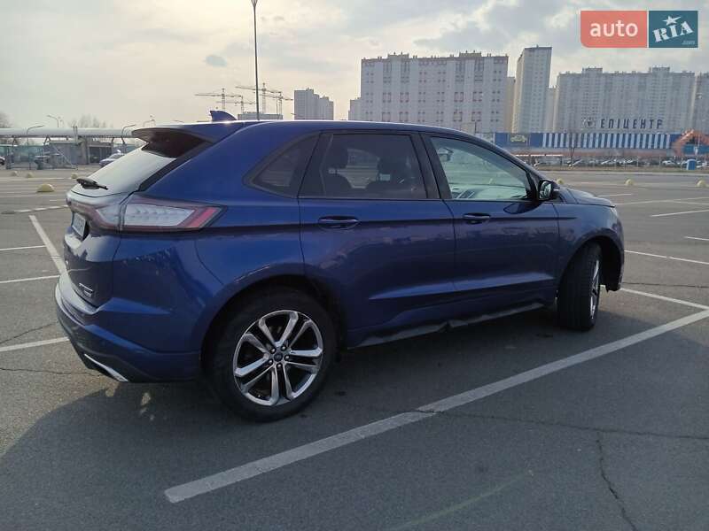 Внедорожник / Кроссовер Ford Edge 2015 в Киеве фото 6 Внедорожник / Кроссовер Ford Edge 2015 в Киеве